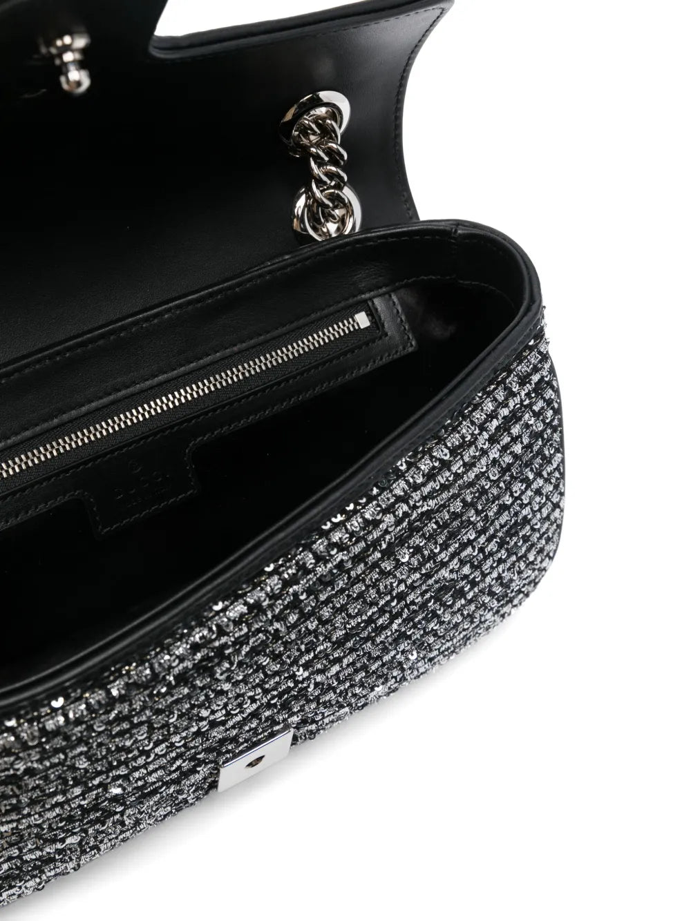 Gucci Small Gg Marmont Shoulder Bag