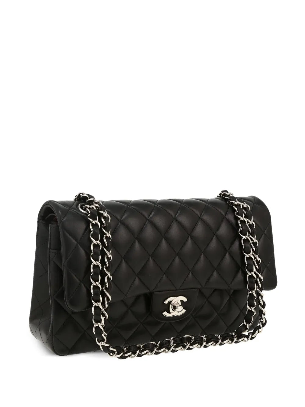 Chanel Pre Owned Timeless Classic Shoulder Bag