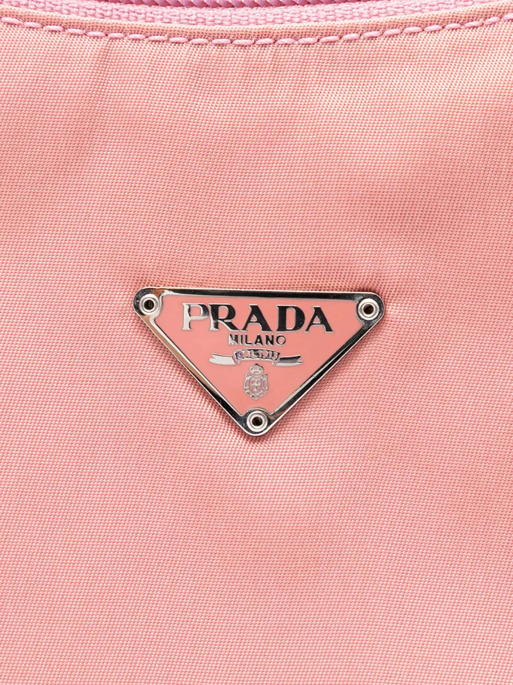 Prada Pre Owned 2000 2013 Tessuto Shoulder Bag