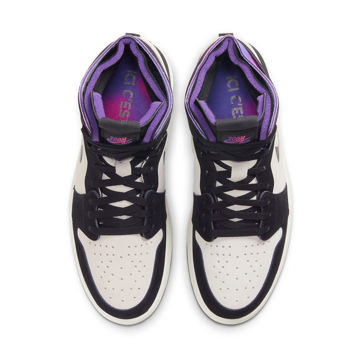 Air Jordan 1 High Zoom Comfort x Paris Saint-Germain