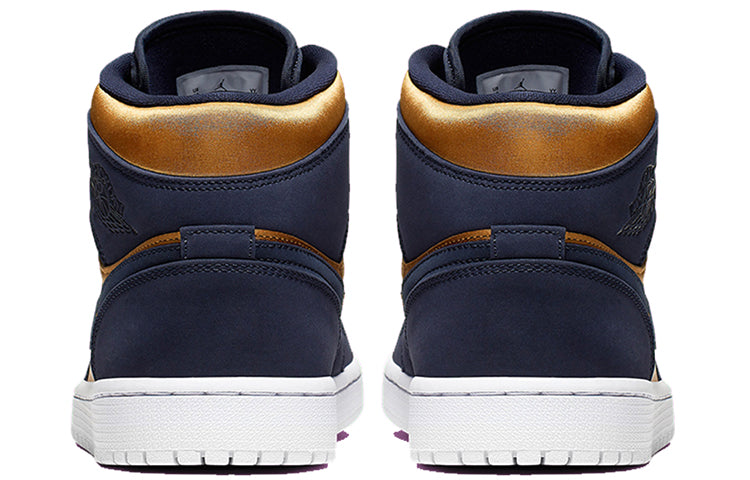 Air Jordan 1 Mid SE Premium