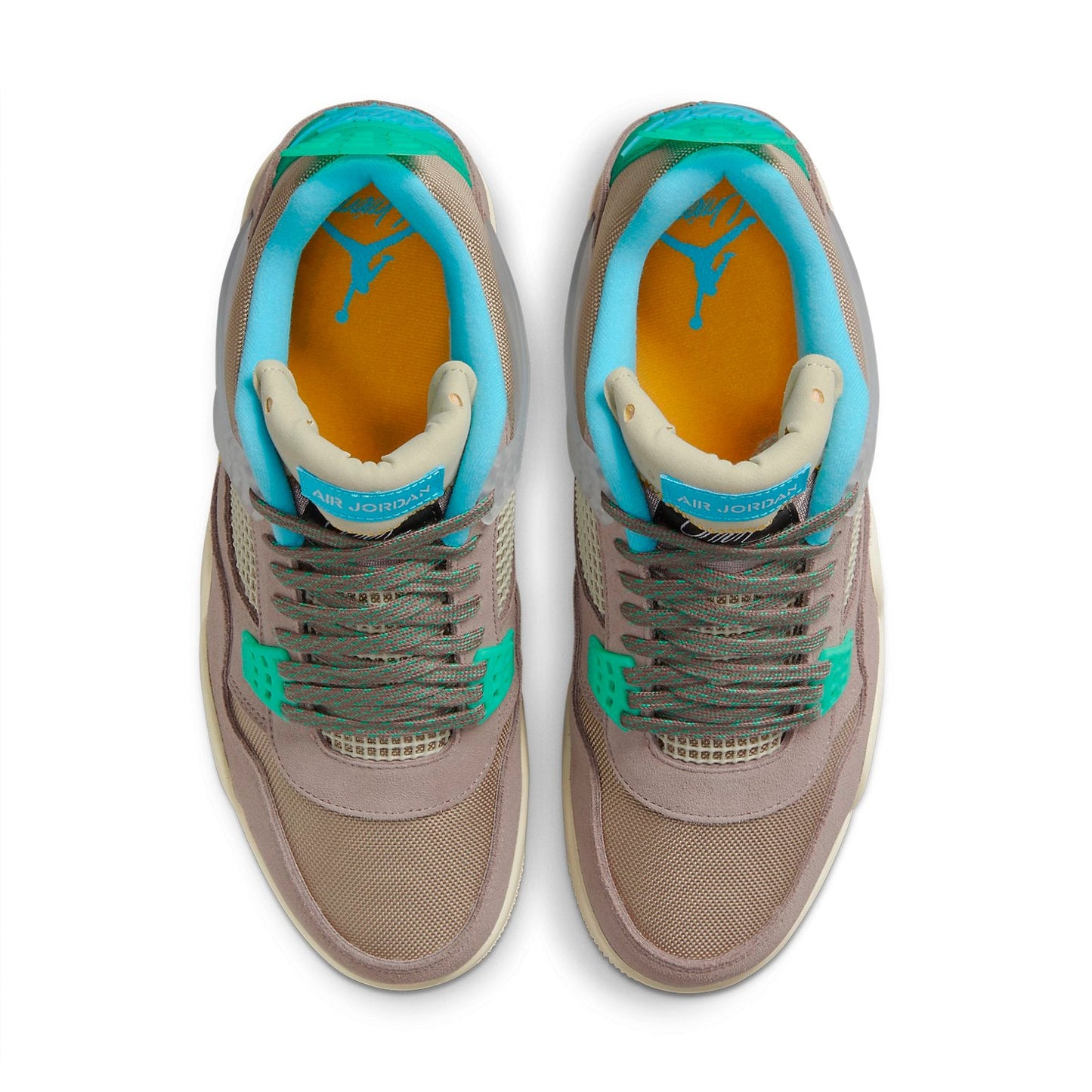 Air Jordan 4 Retro x Union LA