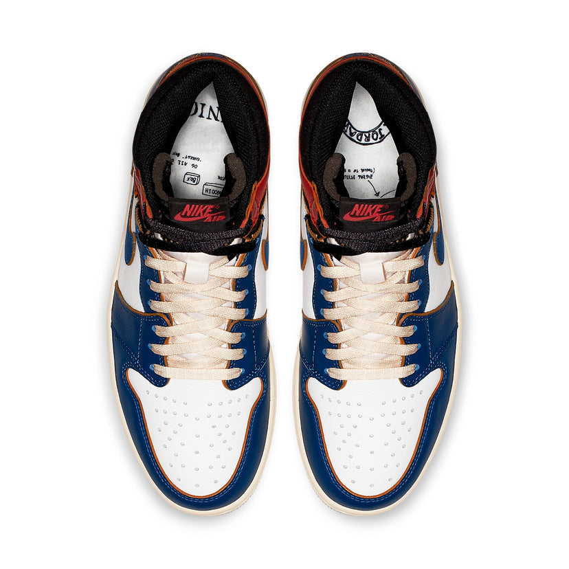 Air Jordan 1 Retro High NRG x Union LA
