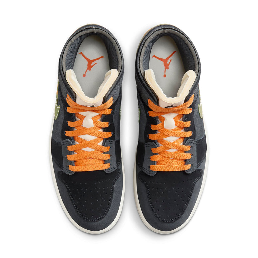Air Jordan 1 Mid SE Craft