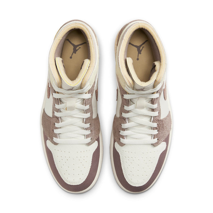 Air Jordan 1 Mid SE Craft