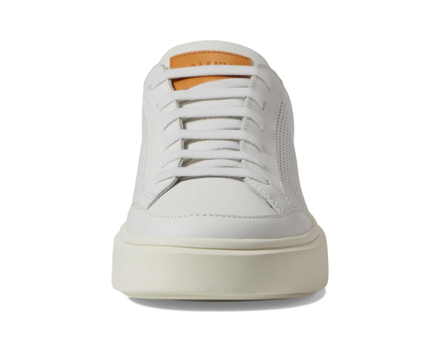 Men's Allen Edmonds Oliver Stretch Lace Slip-On Sneaker White