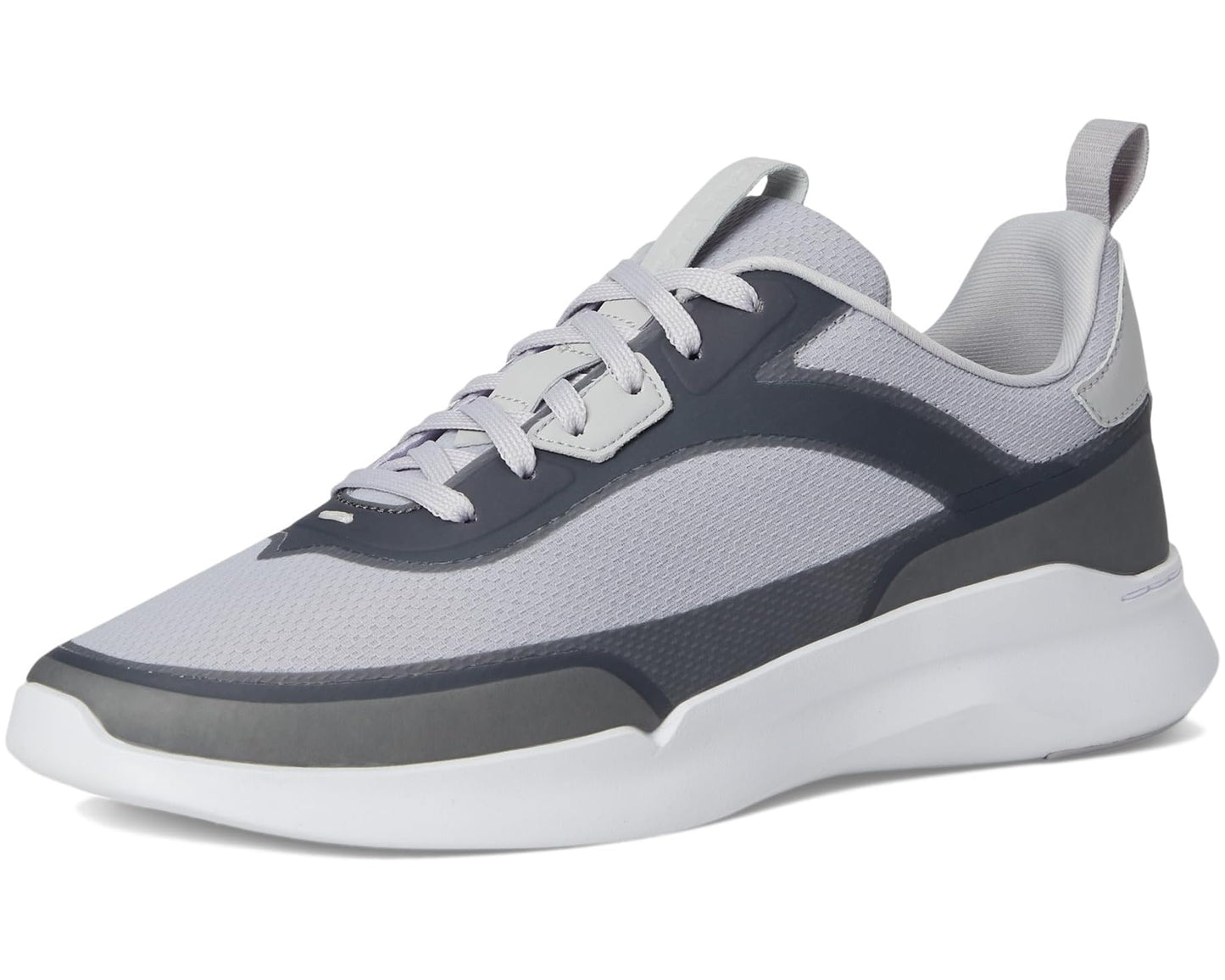 Men's Cole Haan Grand Crosscourt Modern Runner Microchip/Quiet Shade/Optic White