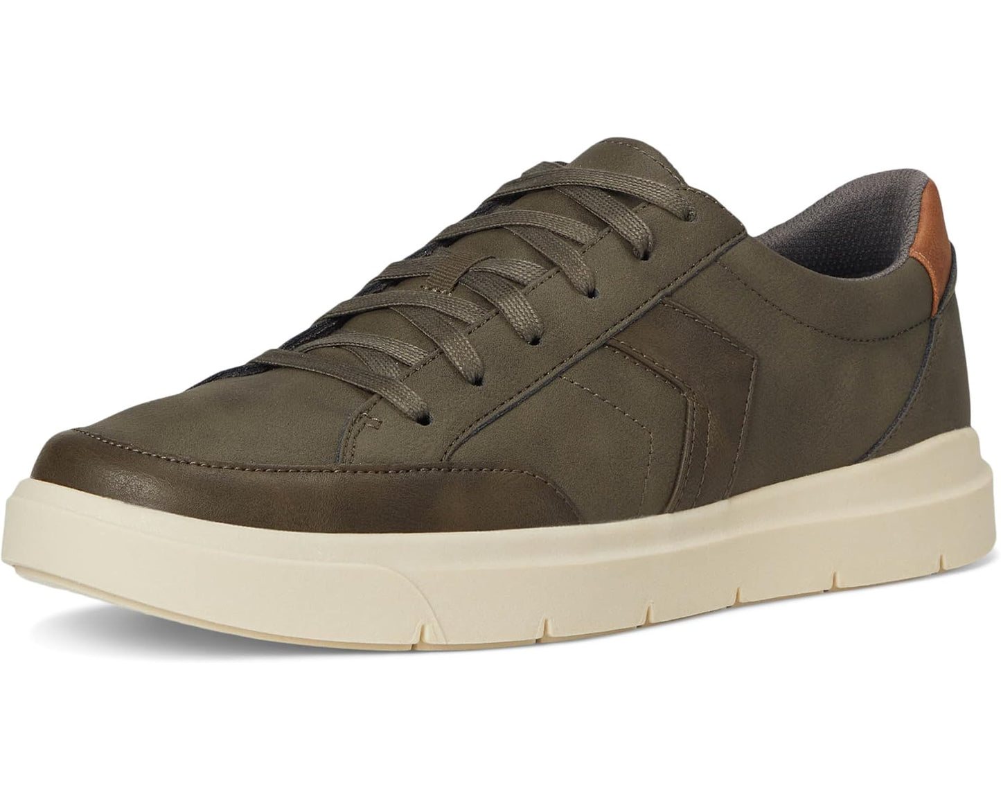 Men's Dr. Scholl's Madison Lace-Up Shoes Dark Olive