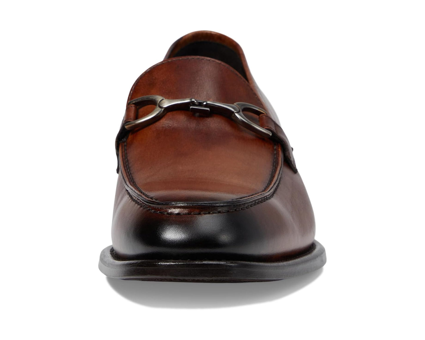 Men's Johnston & Murphy Collection Ellsworth Bit Brown Italian Calfskin