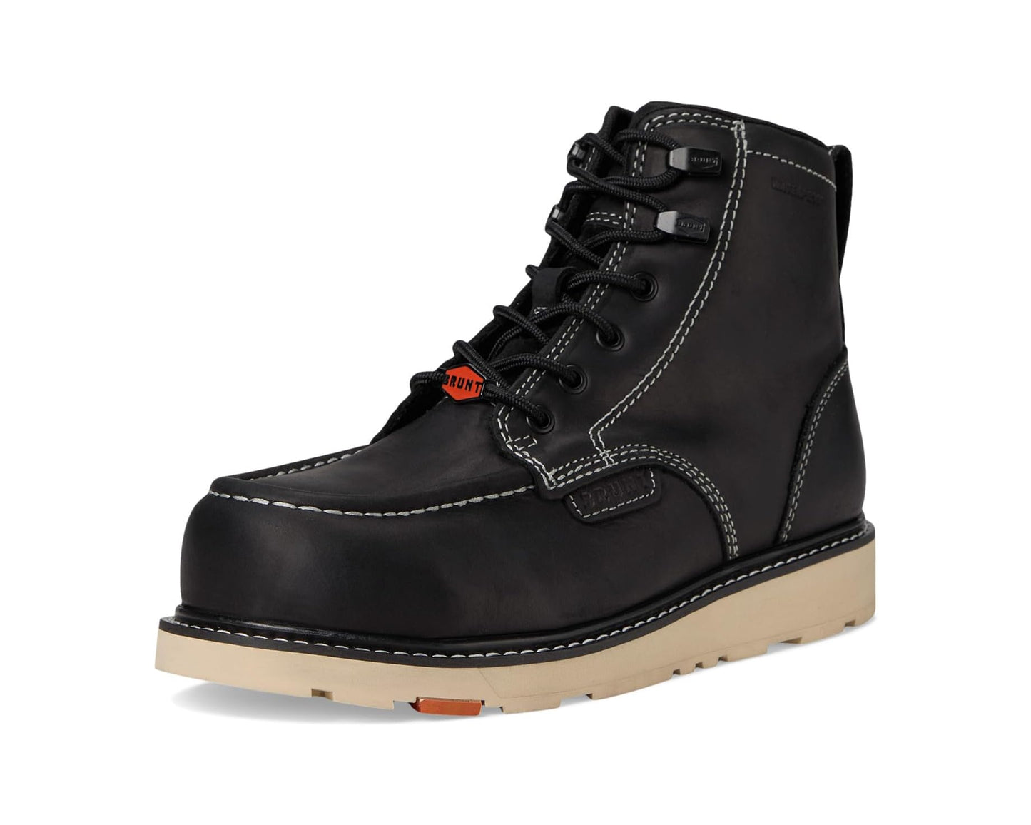 Men's BRUNT The Marin Comp Toe Black