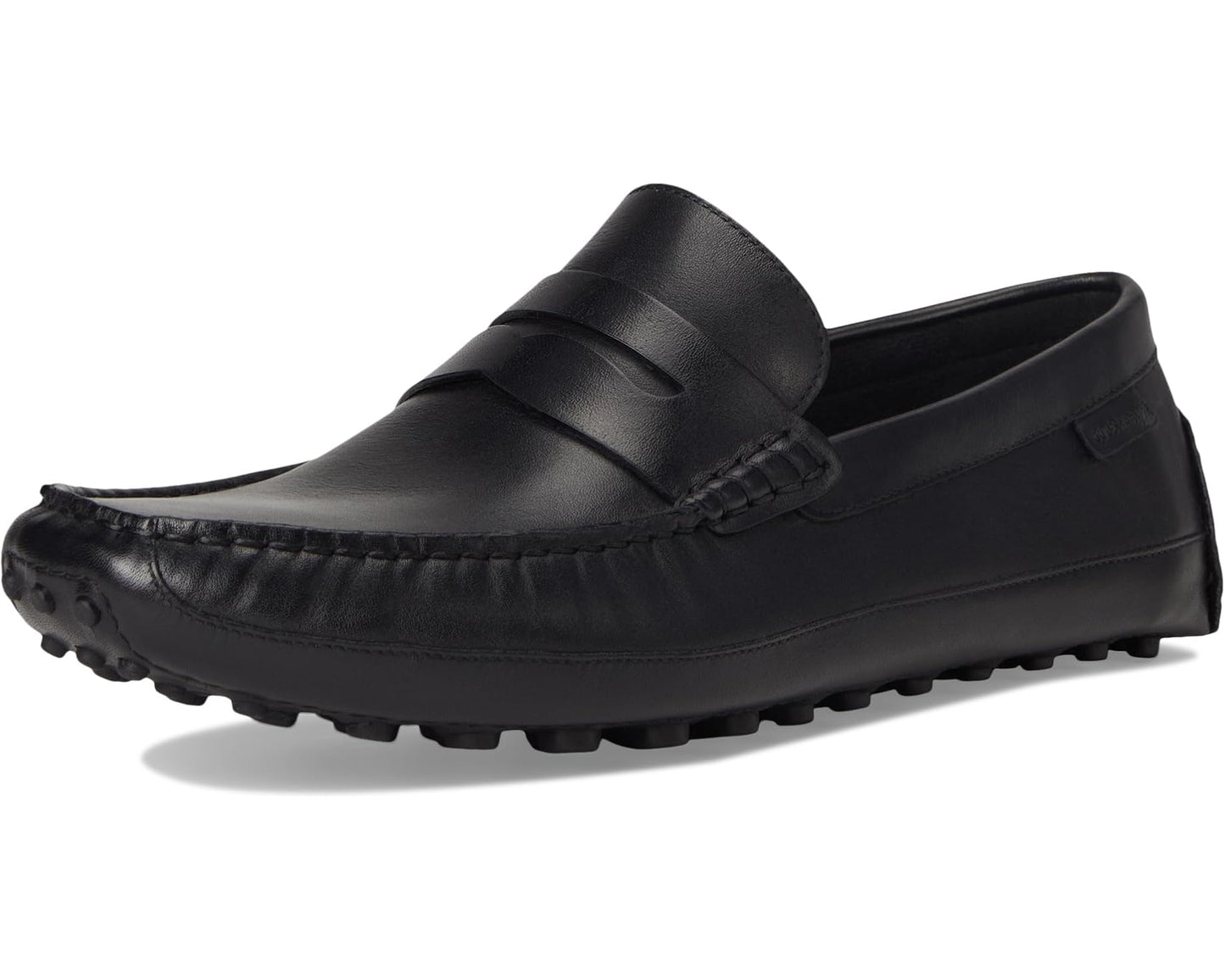 Men's Cole Haan Hall Grand Penny Driving Loafers Black