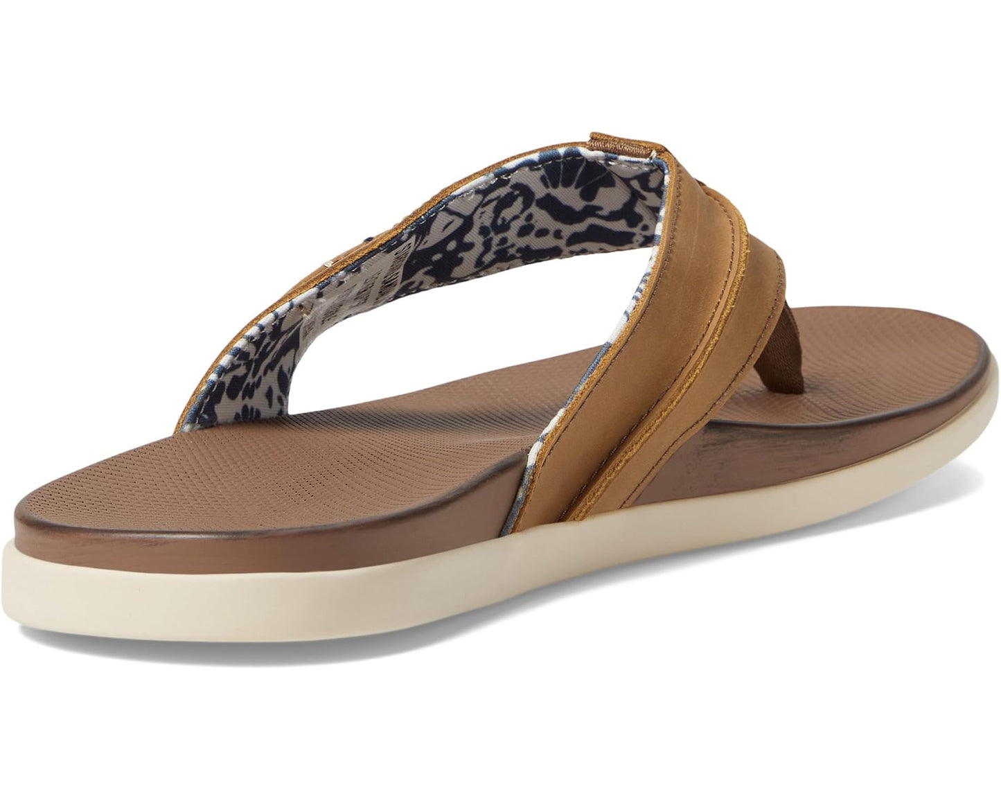 Men's johnnie-O Starboard Sandal Taupe