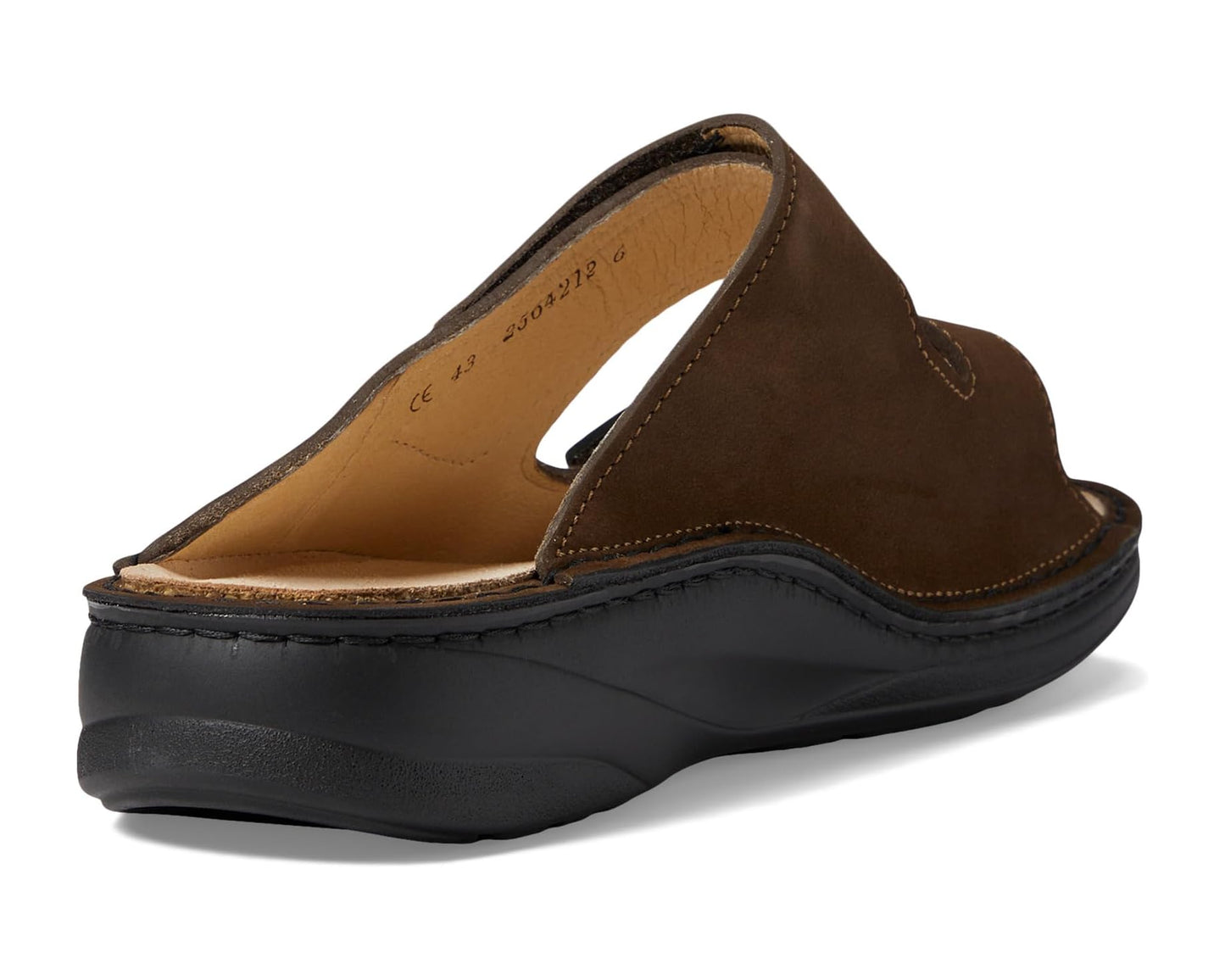 Men's Finn Comfort Psara Chest/Black Oilbuck/Buggy