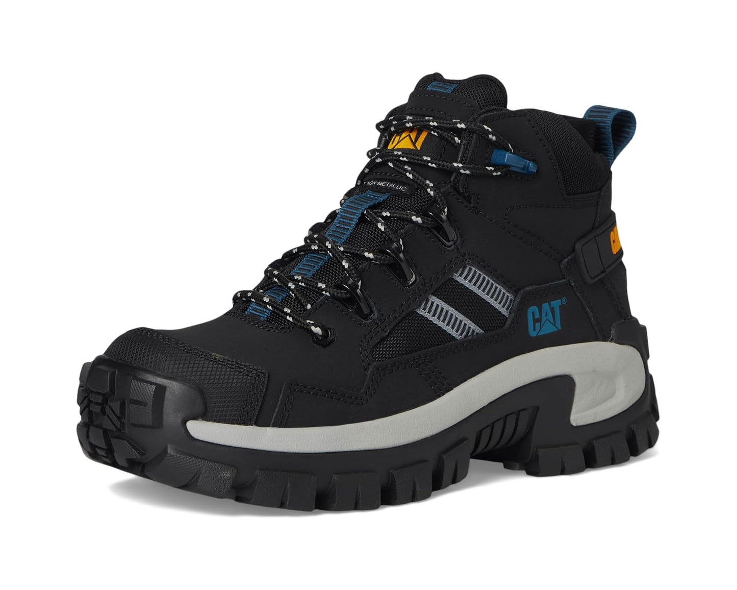 Men's Caterpillar Invader Mid Vent Black