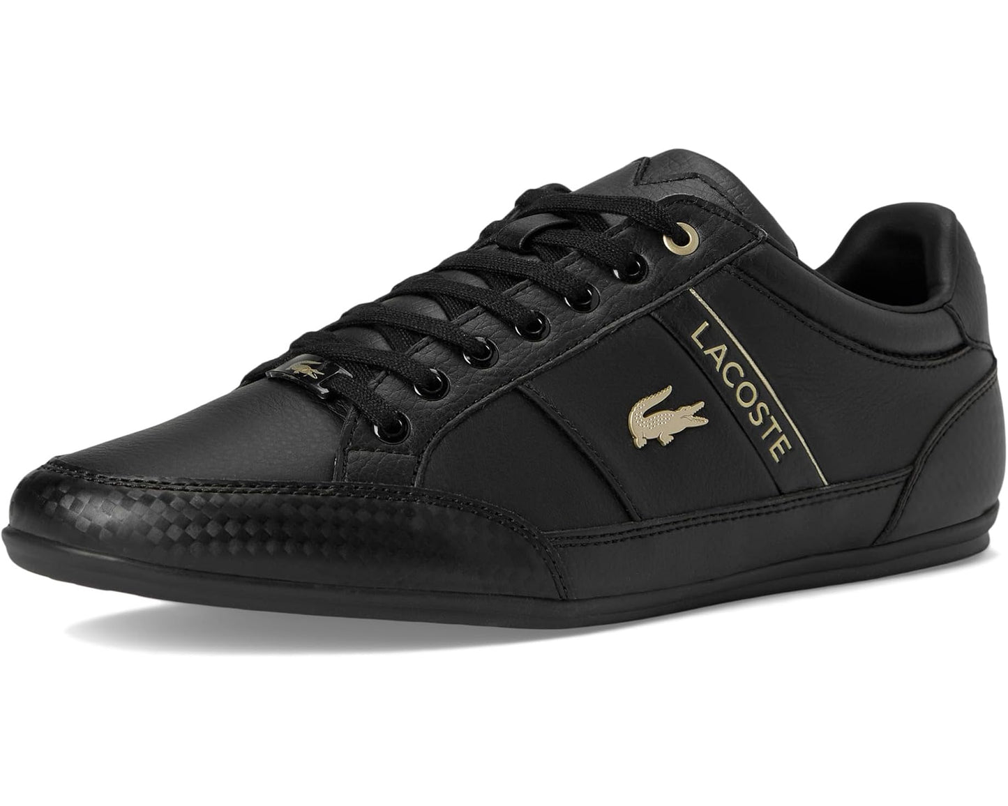 Men's Lacoste Chaymon Sneakers Black/Black