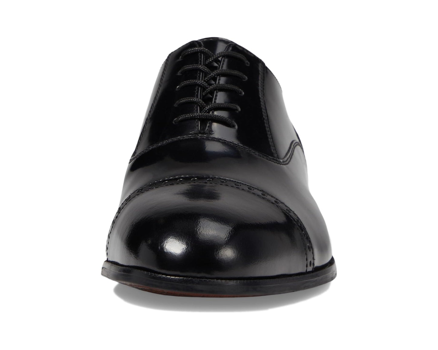 Men's Florsheim Lexington Perfed Tip Black Legacy