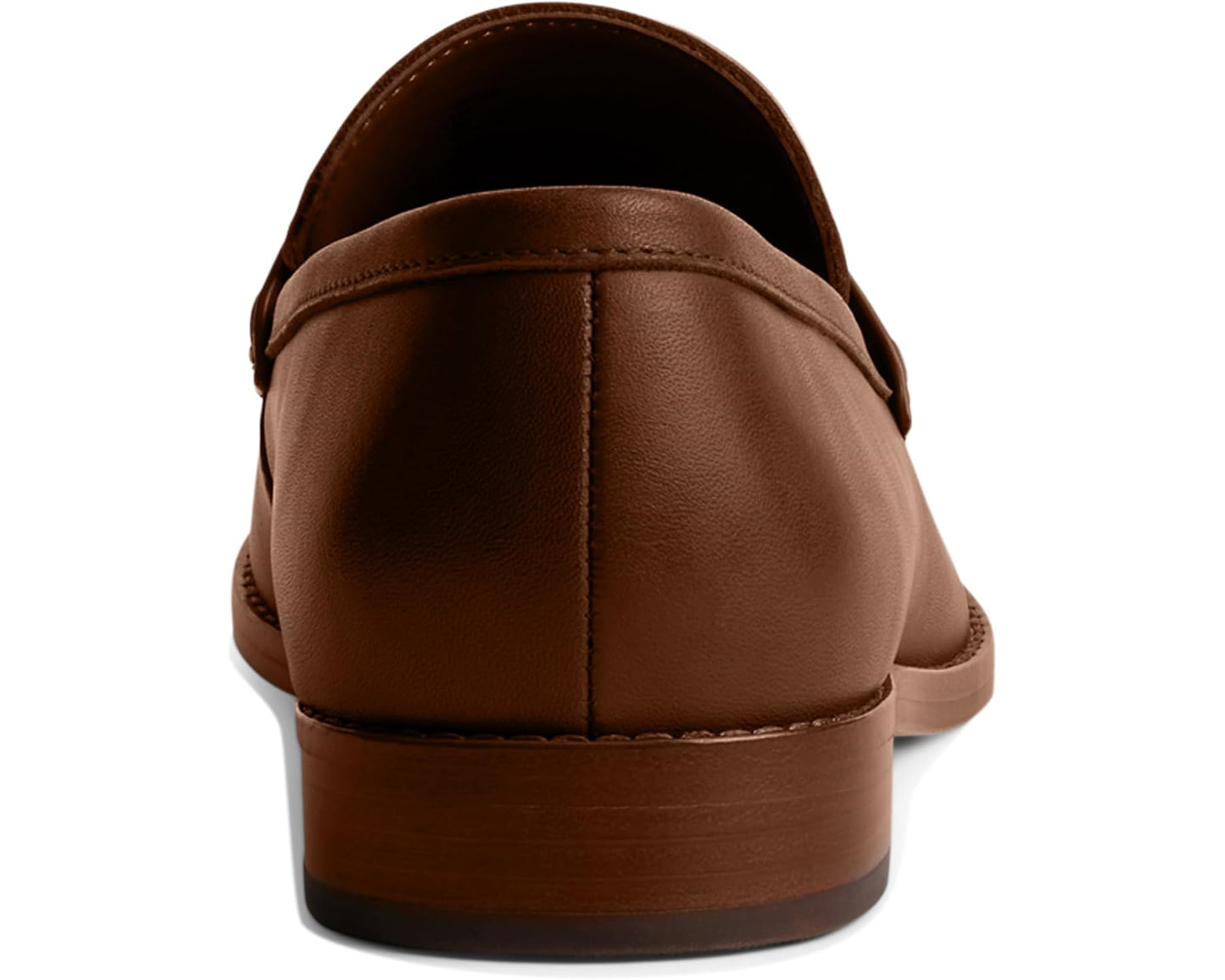 Men's COACH Declan Loafer Dark Saddle