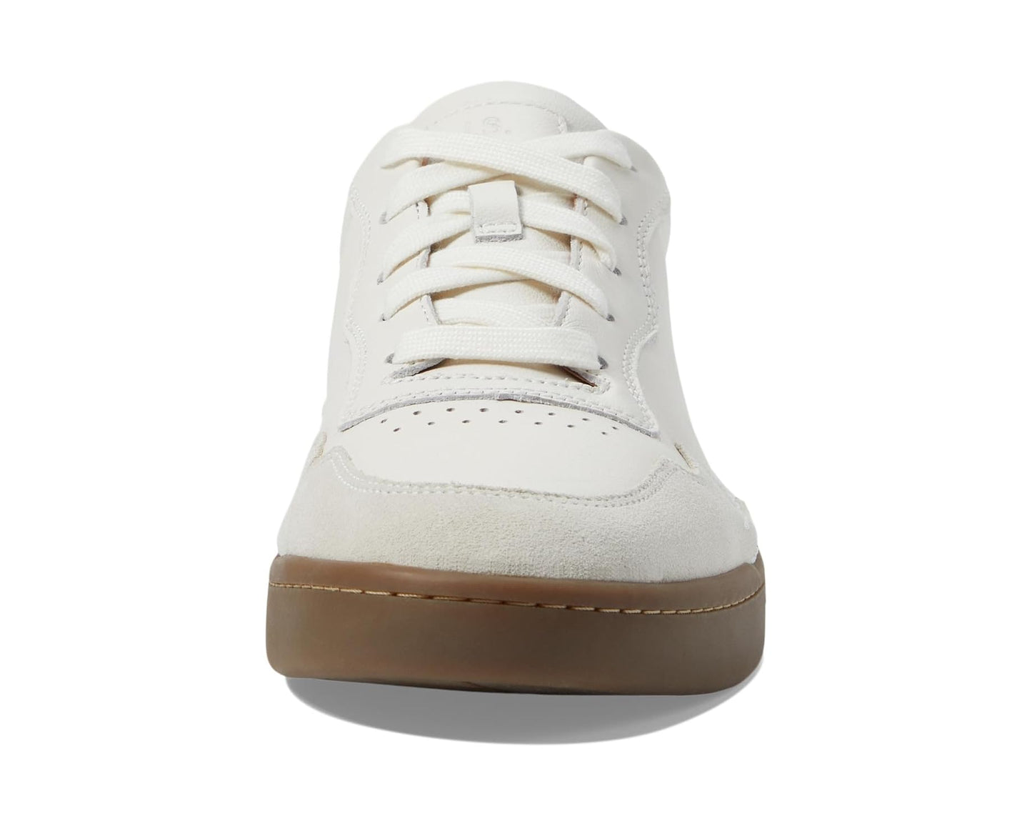 Men's Josef Seibel Cleve 01 White Malé/Suede