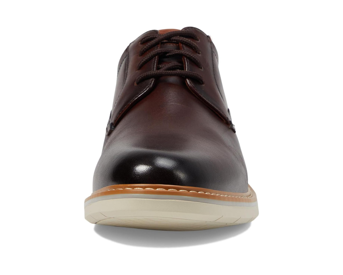 Men's Florsheim Norwalk Plain Toe Oxford Brown