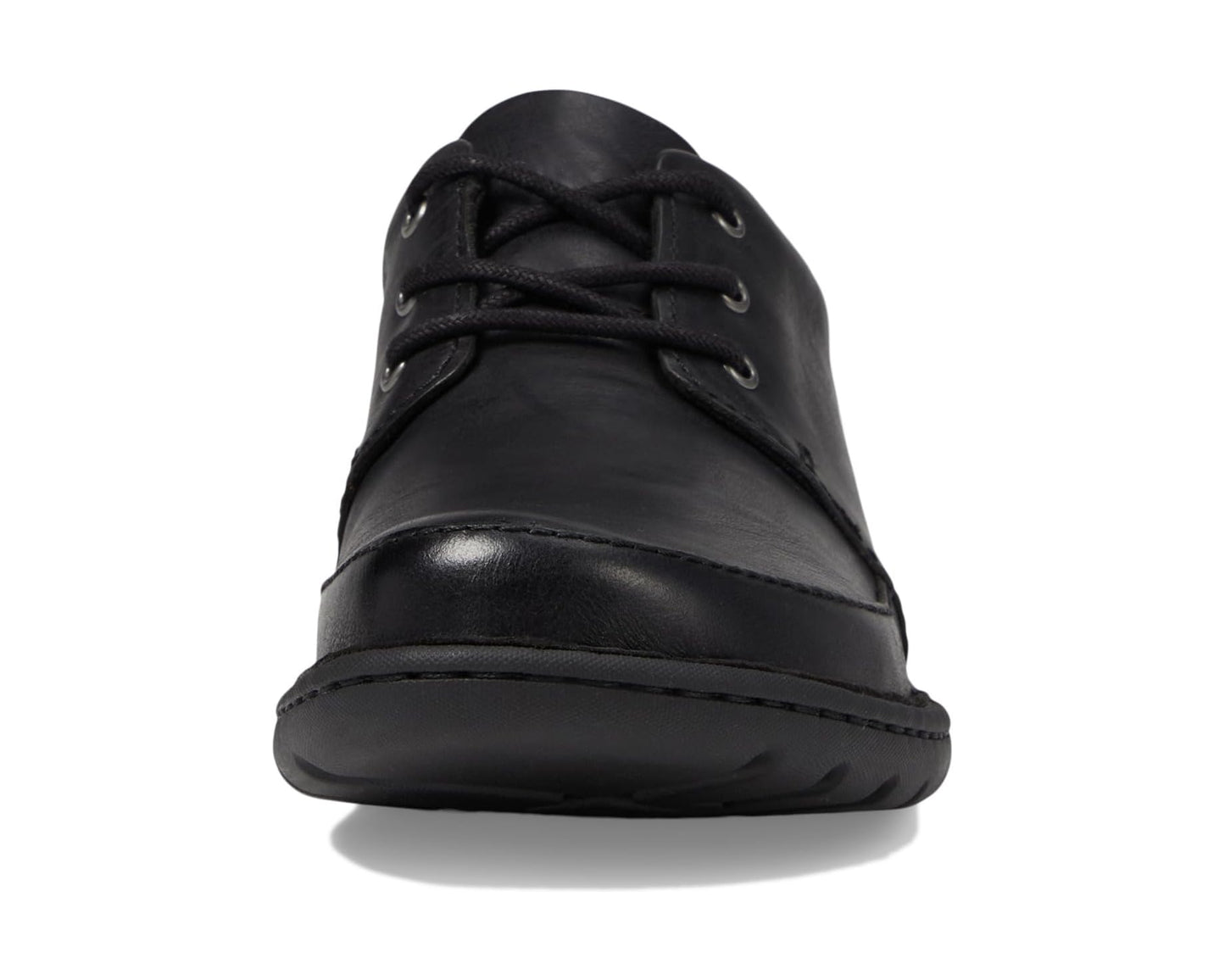 Men's Born Nigel 3-Eye Black Full Grain