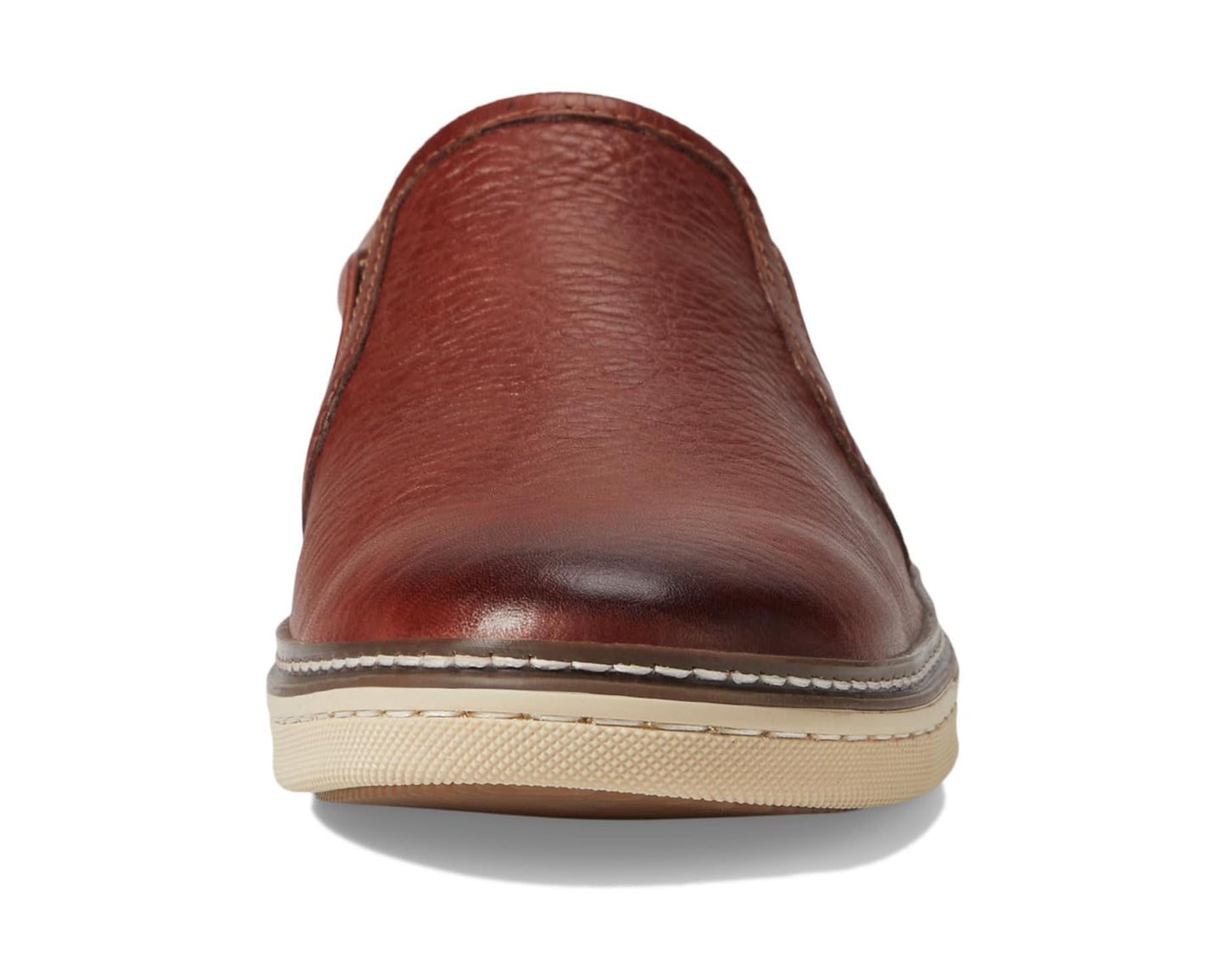 Men's Johnston & Murphy Mcguffey Slip-On Dark Brown Full Grain