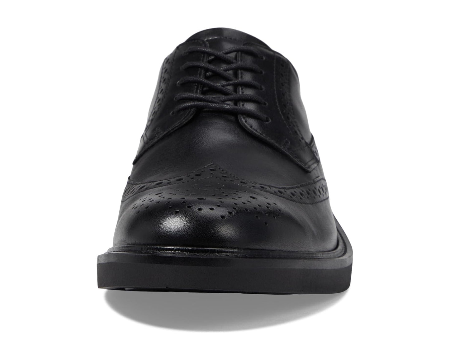 Men's ECCO London Wing Tip Oxford Black