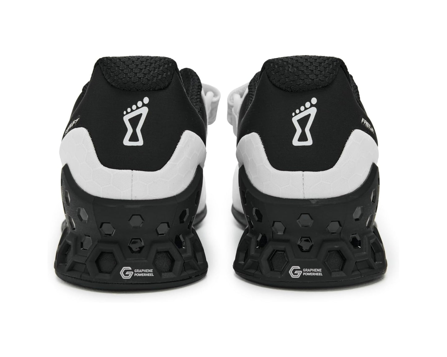 Men's INOV8 Fastlift Power G 380 White/Black