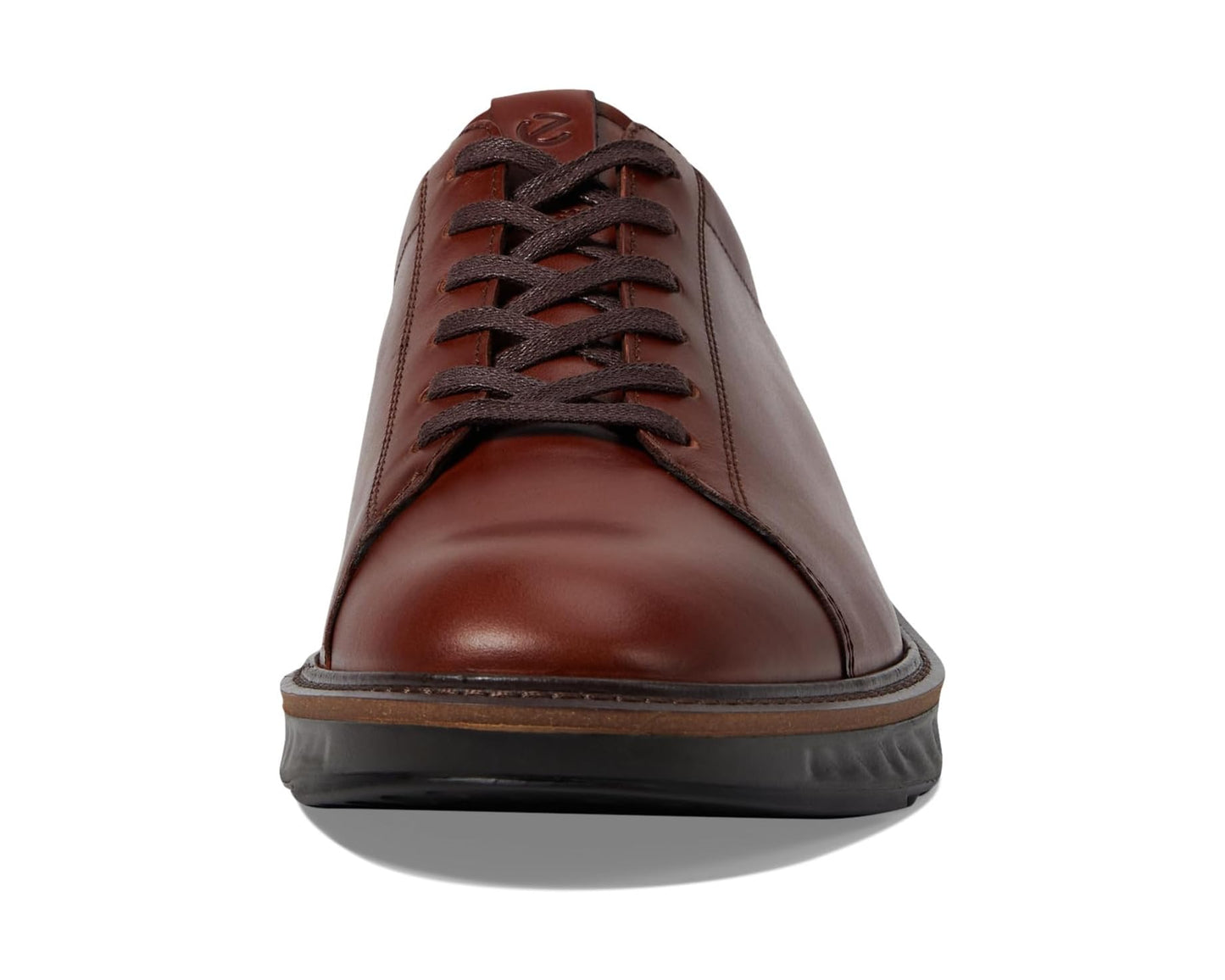 Men's ECCO ST.1 Hybrid Luxury Dress Sneakers Cognac