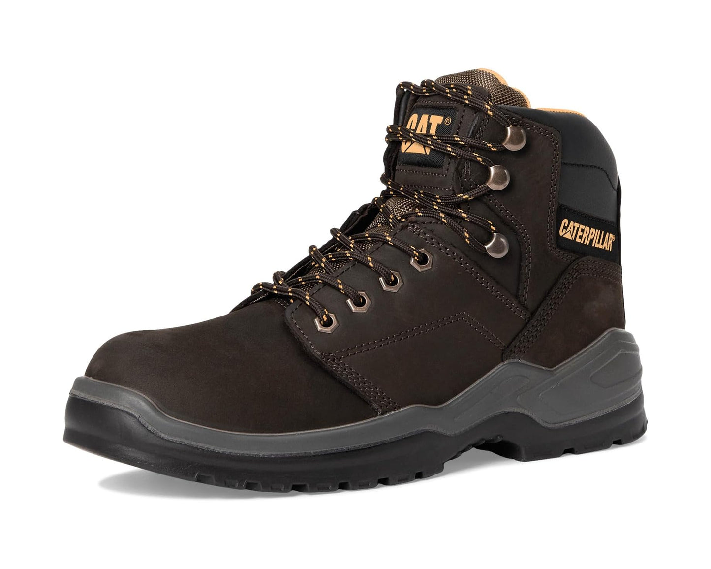 Men's Caterpillar Striver Brown