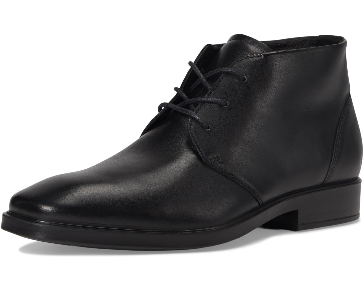 Men's ECCO Metropole Milan Chukka Boots Black