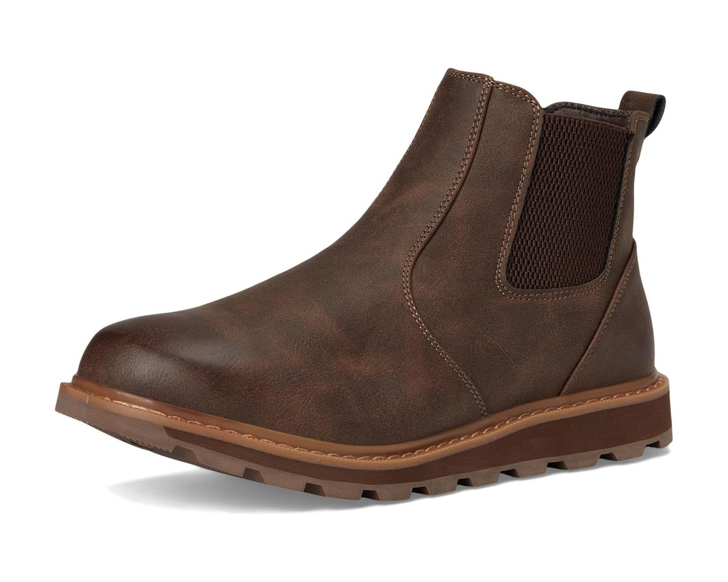 Men's Deer Stags Jameson Dark Brown