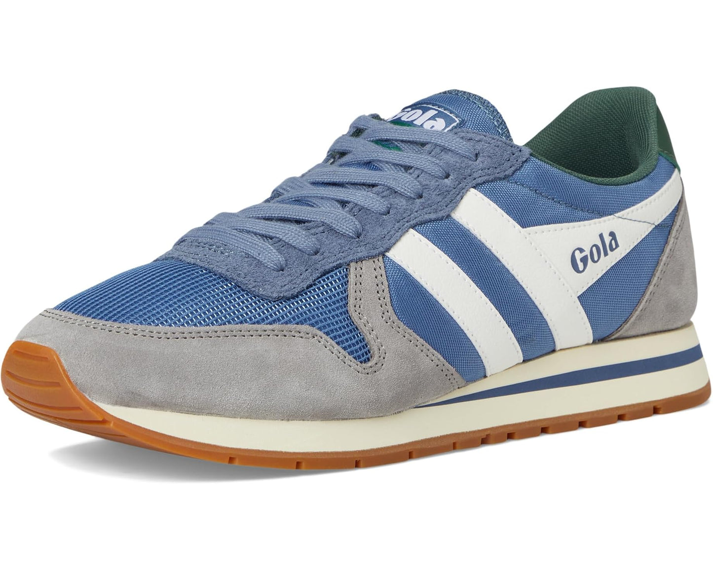Men's Gola Daytona Moonlight/Cement/White
