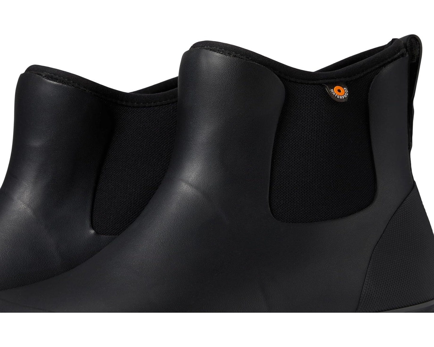 Men's Bogs Kicker Rain Chelsea Neo Black 1