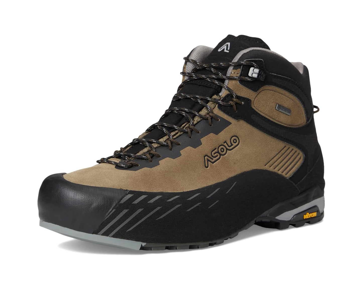 Men's Asolo Eldo Mid Lth GV MM Truffle