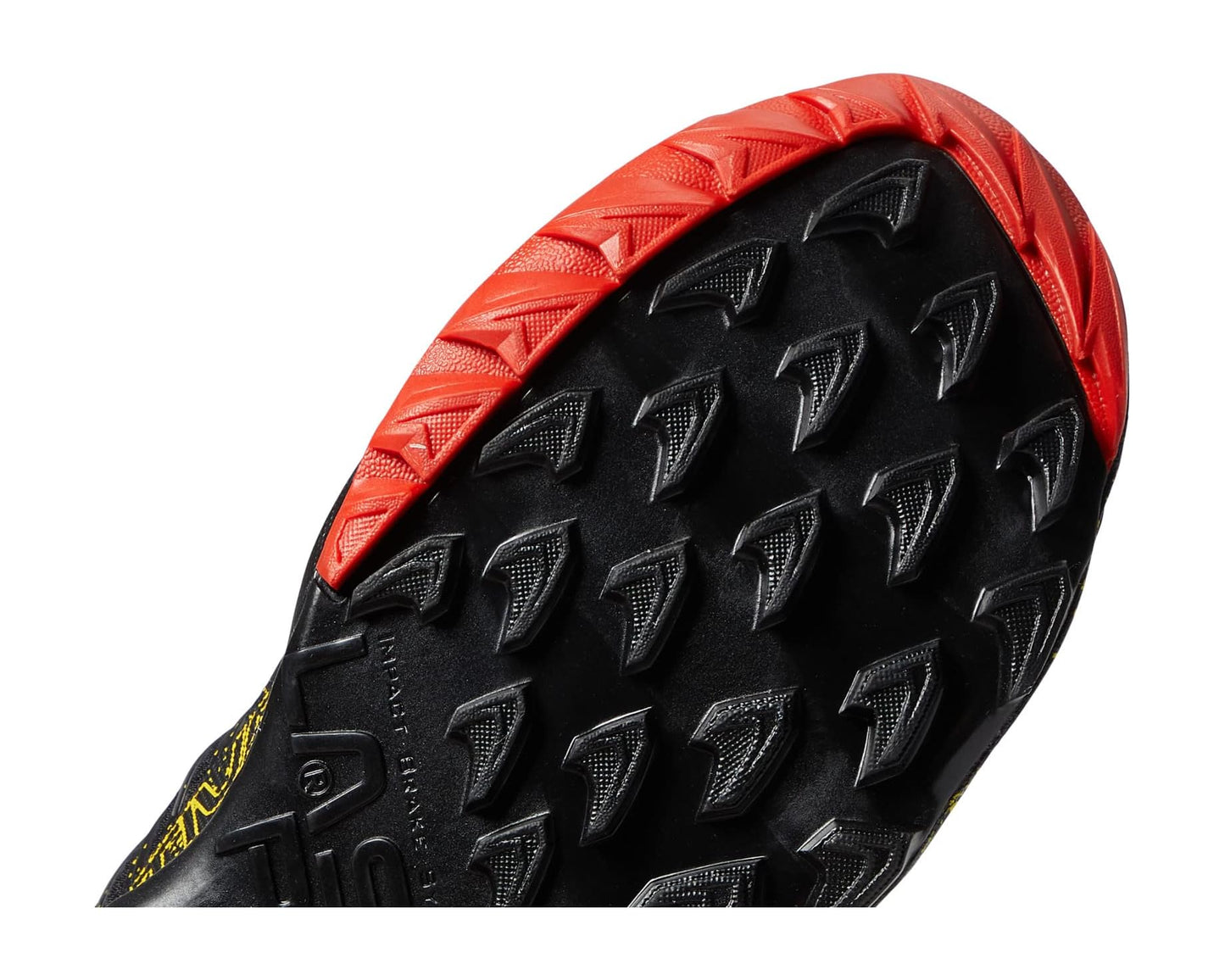 Men's La Sportiva Akasha II Black/Yellow
