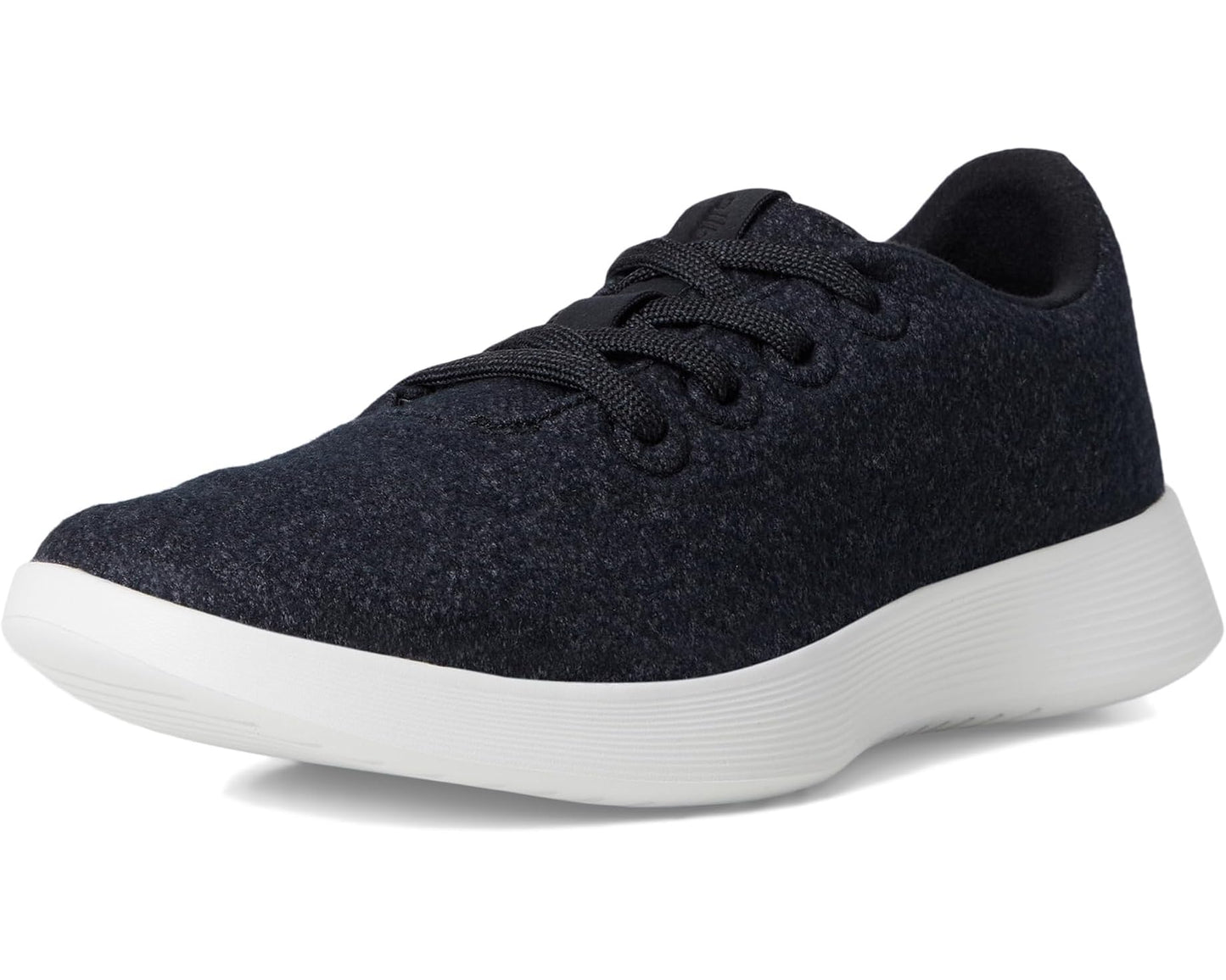 Men's Allbirds Wool Runner NZ Natural Black (Blizzard)