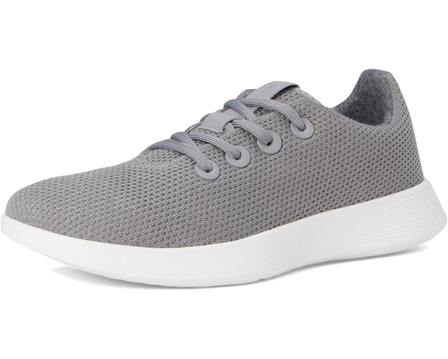 Men's Allbirds Tree Runner NZ Medium Grey (Blizzard)