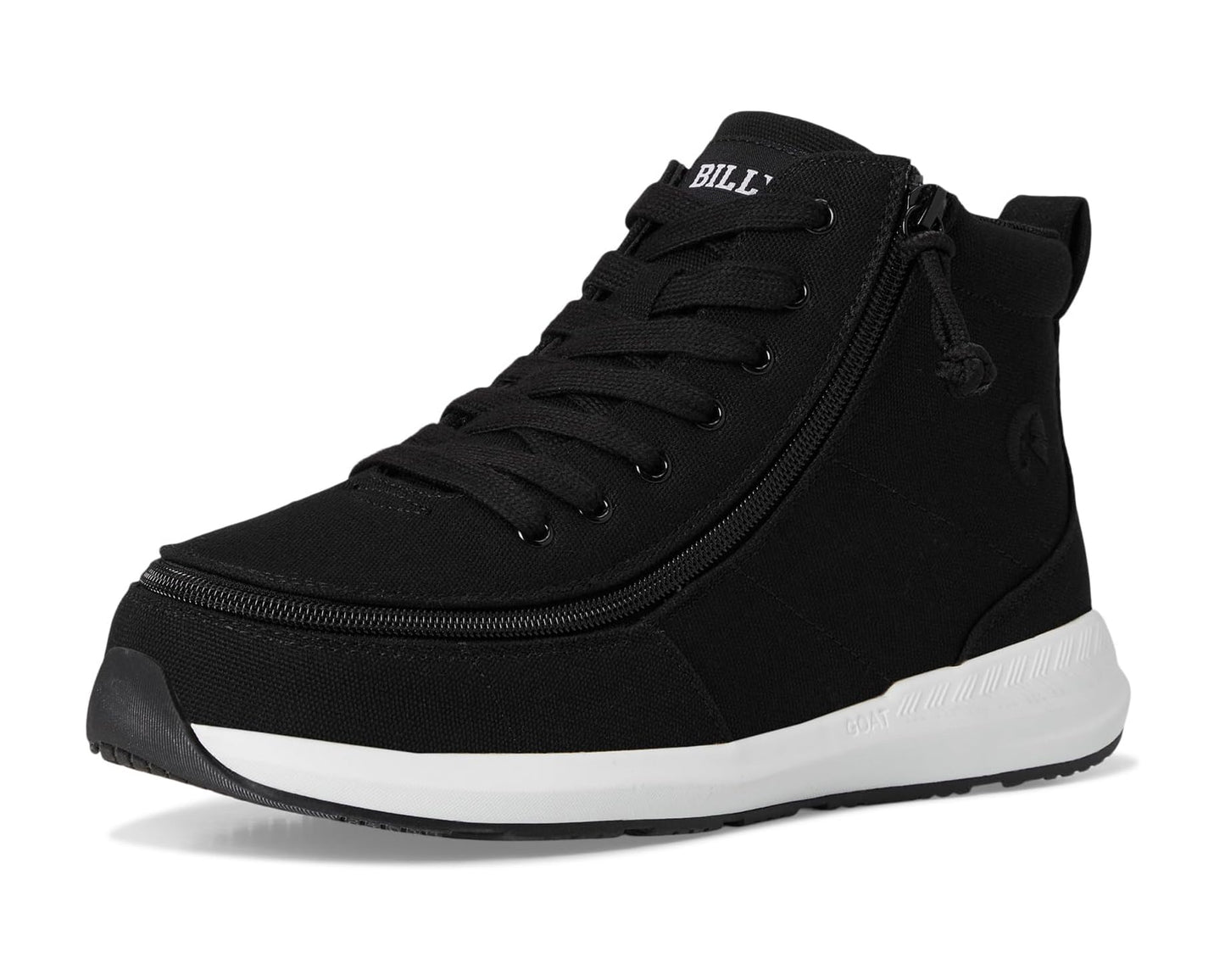 Men's BILLY Footwear BILLY Goat Classic High Black/White