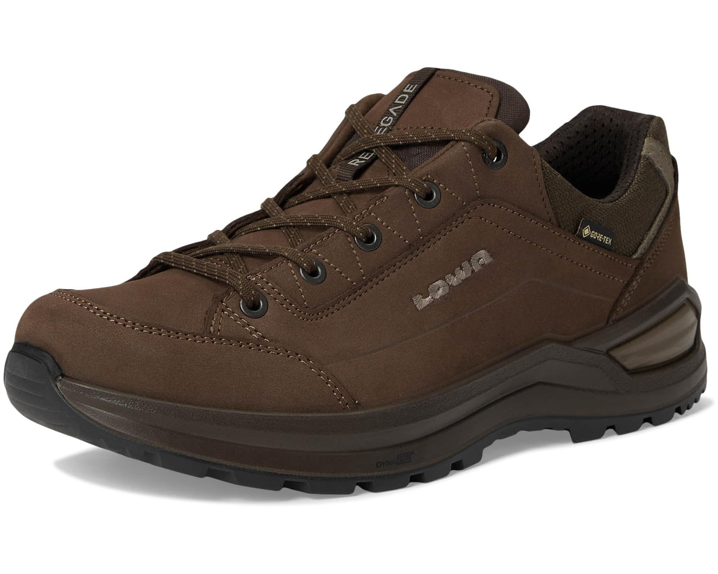 Men's Lowa Renegade EVO Lo Black