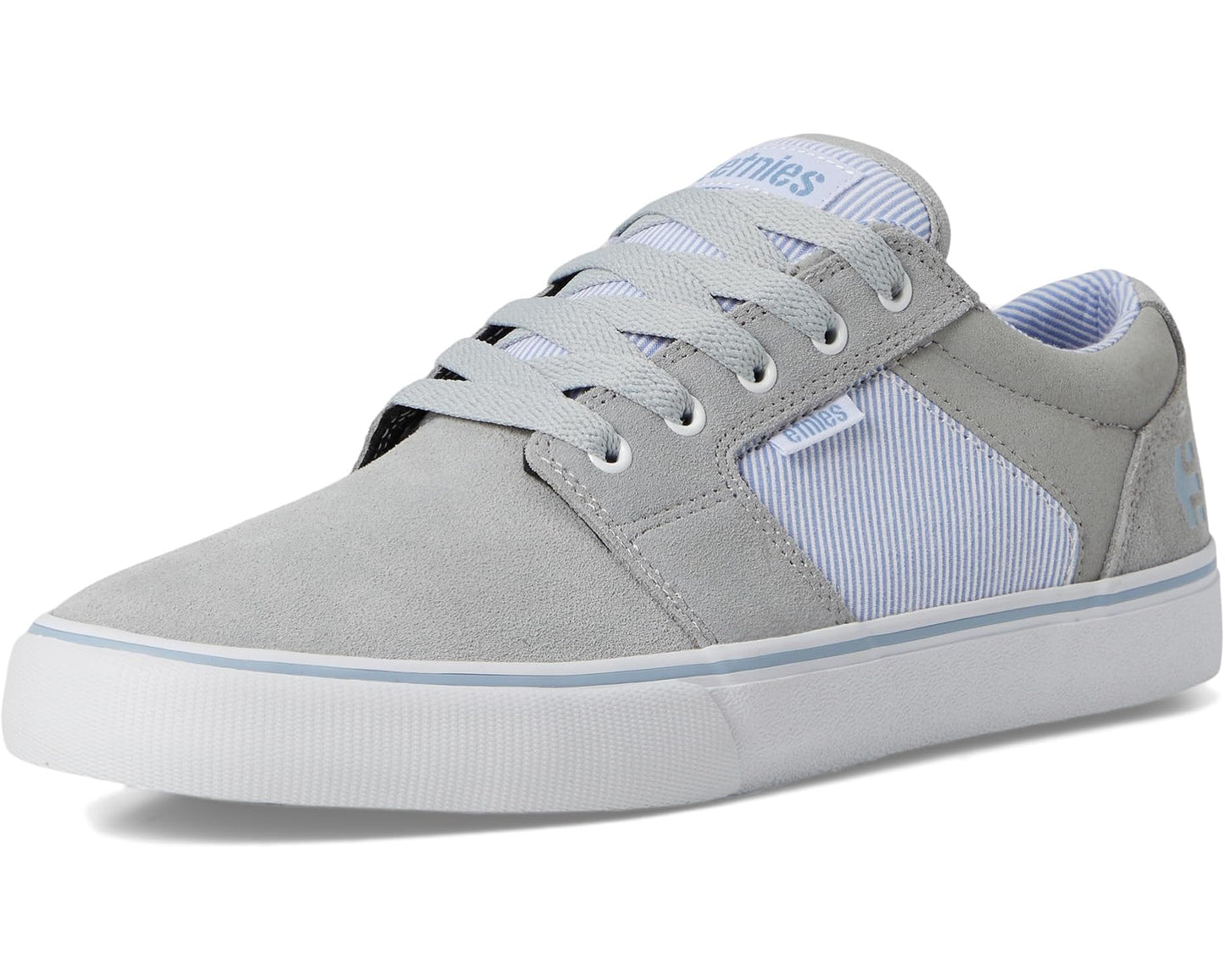 Men's etnies Barge LS Cement