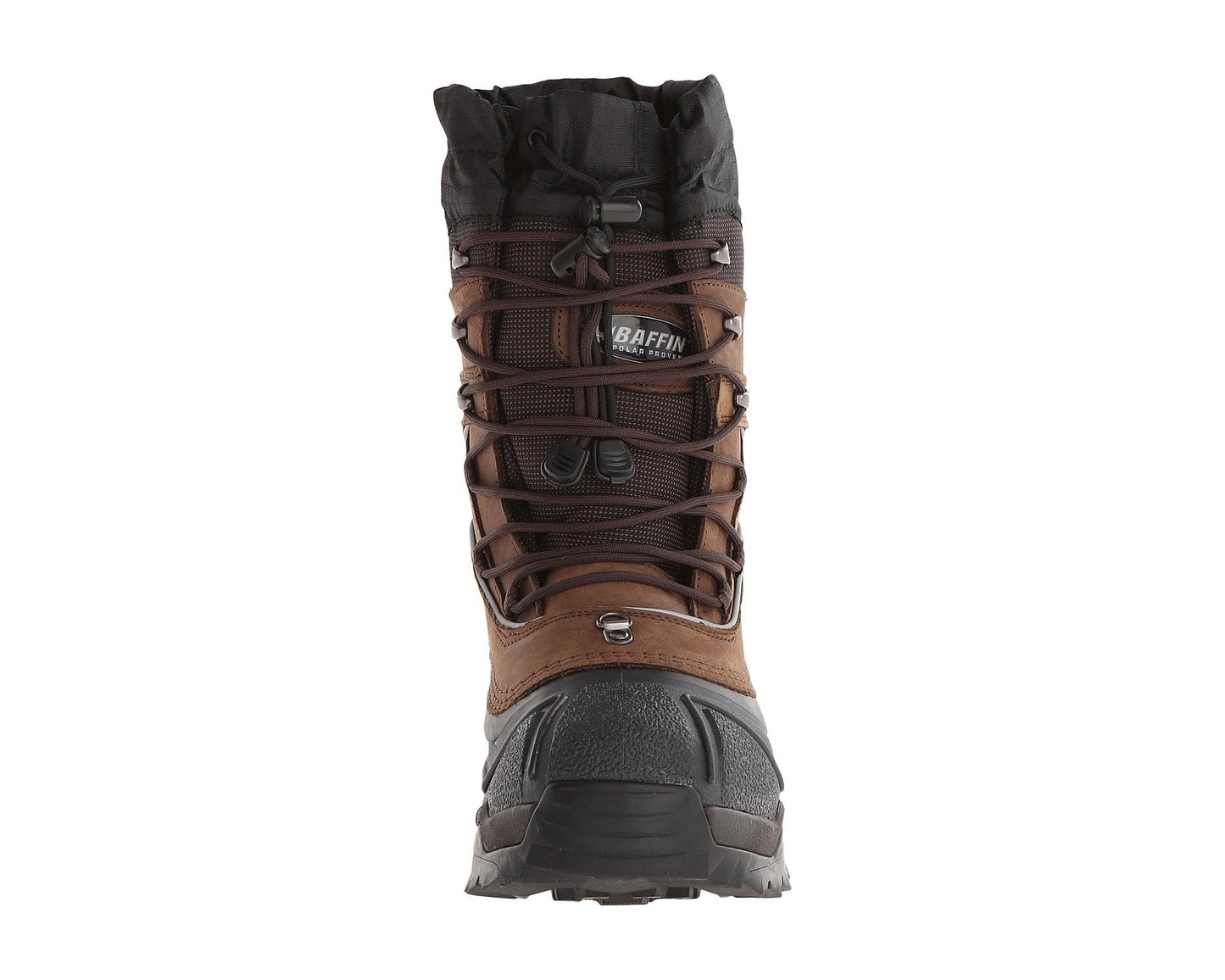 Men's Baffin Snow Monster Worn Brown