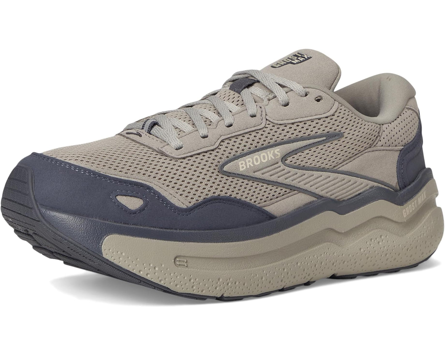 Men's Brooks Ghost Max SE Rockridge/Ebony
