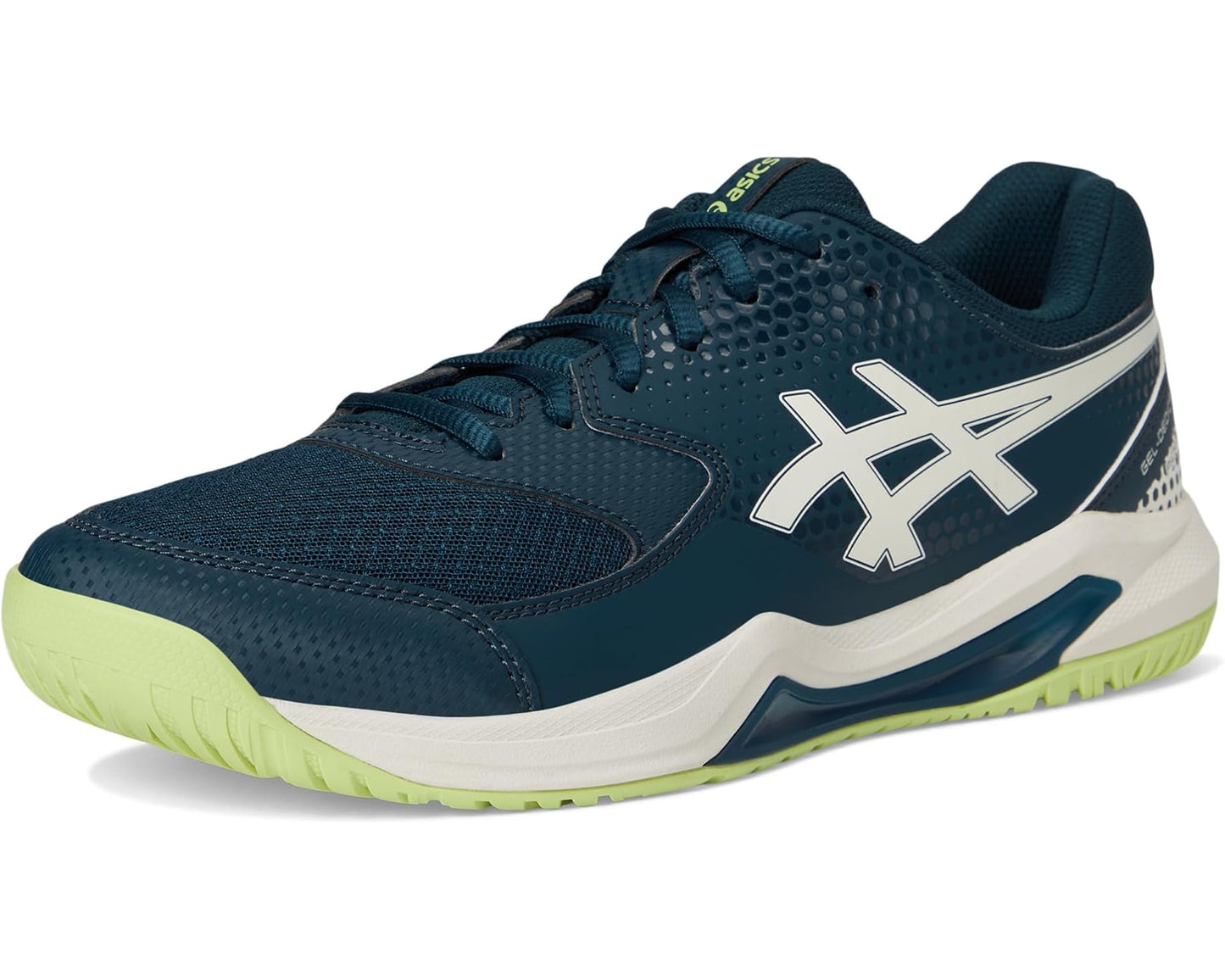 Men's ASICS GEL-Dedicate 8 Pickleball Tranquil Teal / Cream