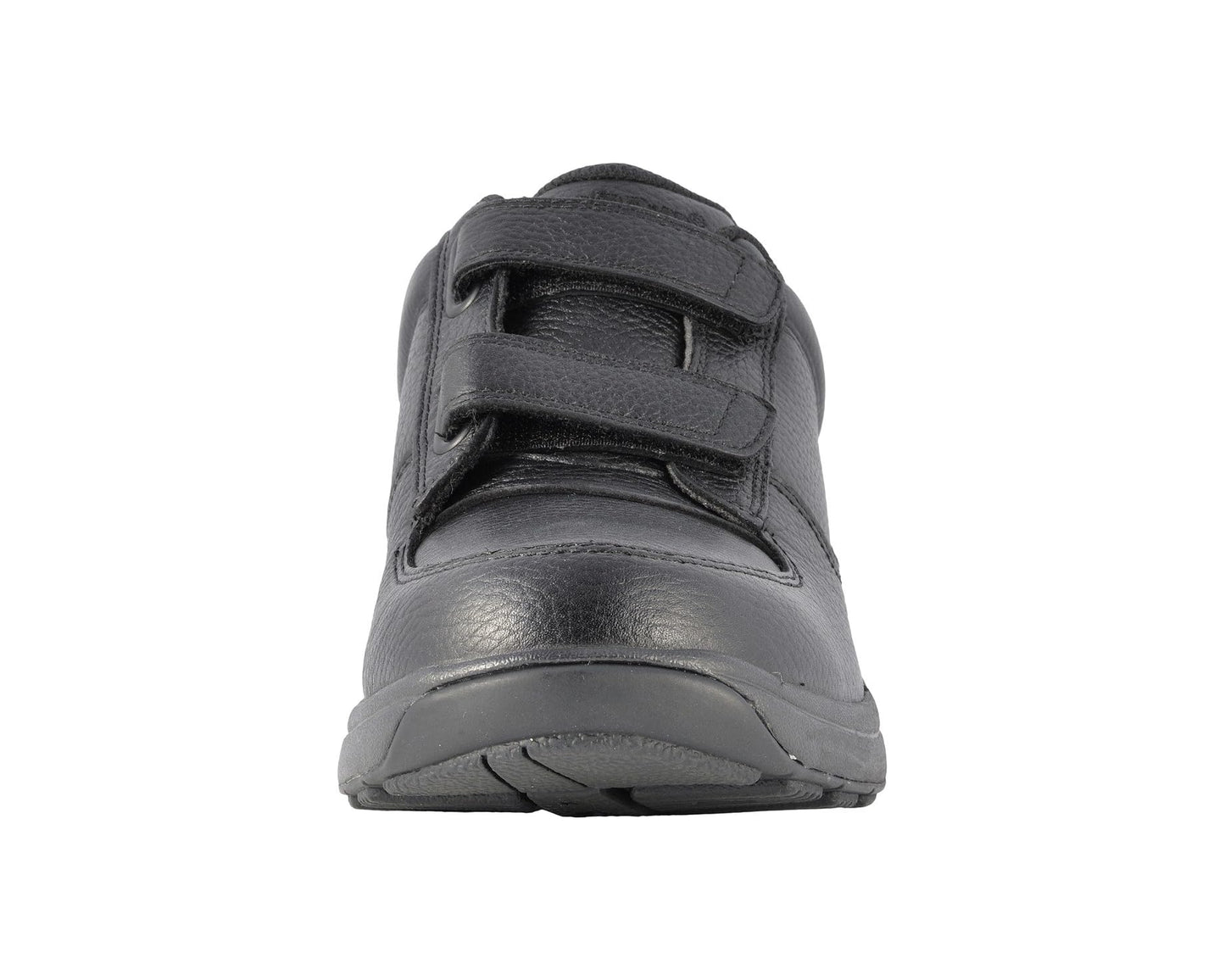 Men's Dunham Winslow Waterproof Black Polishable Leather
