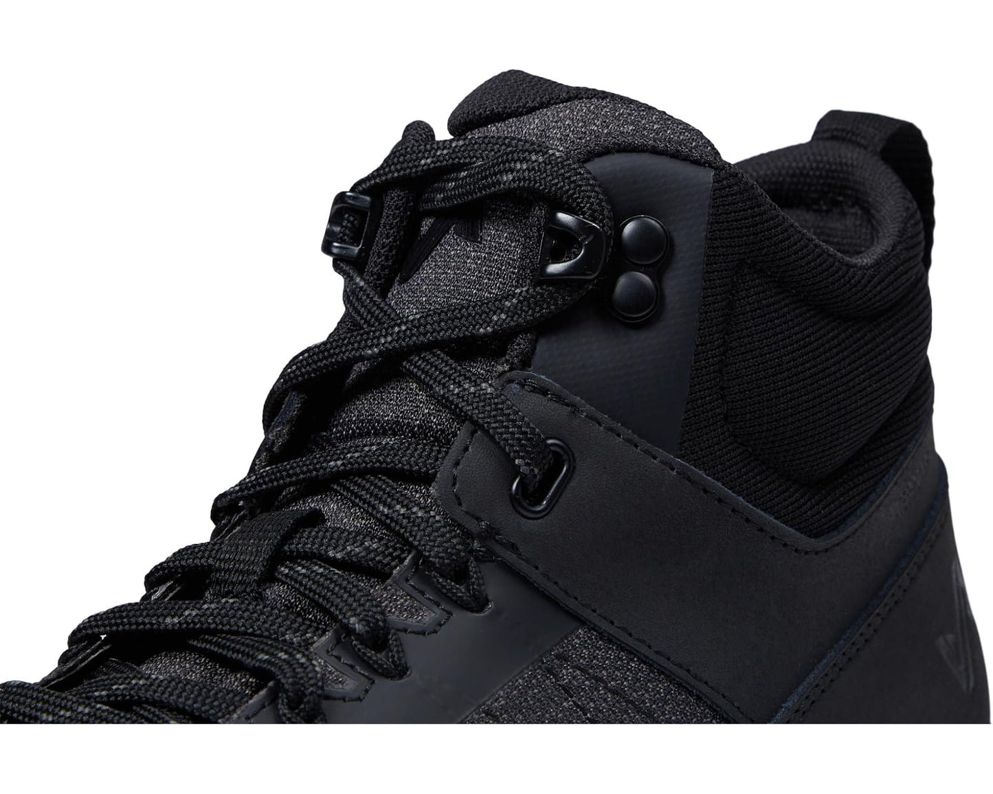 Men's Forsake Cascade Peak Mid Black