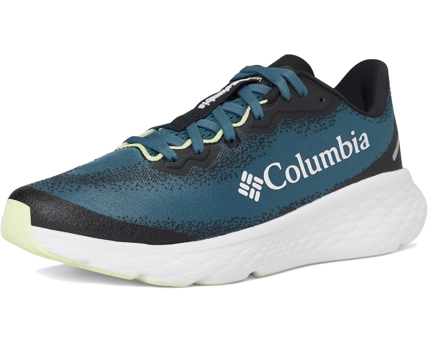 Men's Columbia Konos Featherweight Everblue/Citron Haze