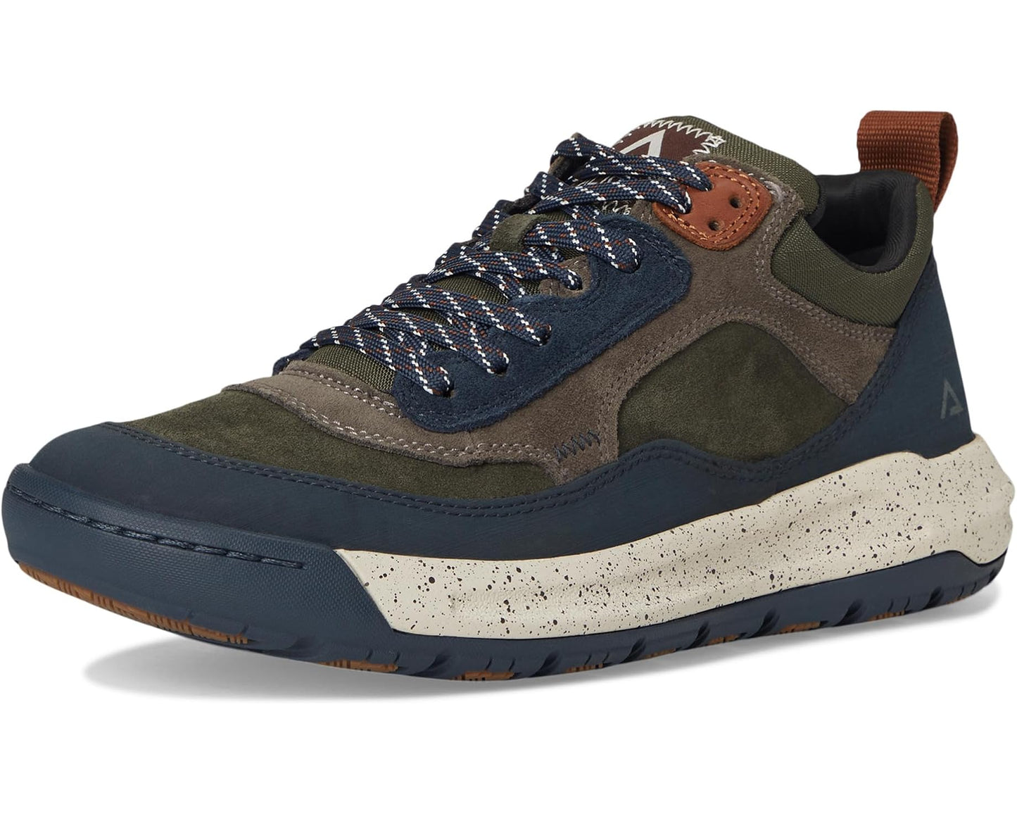 Men's Align Evan Pine Green/Navy