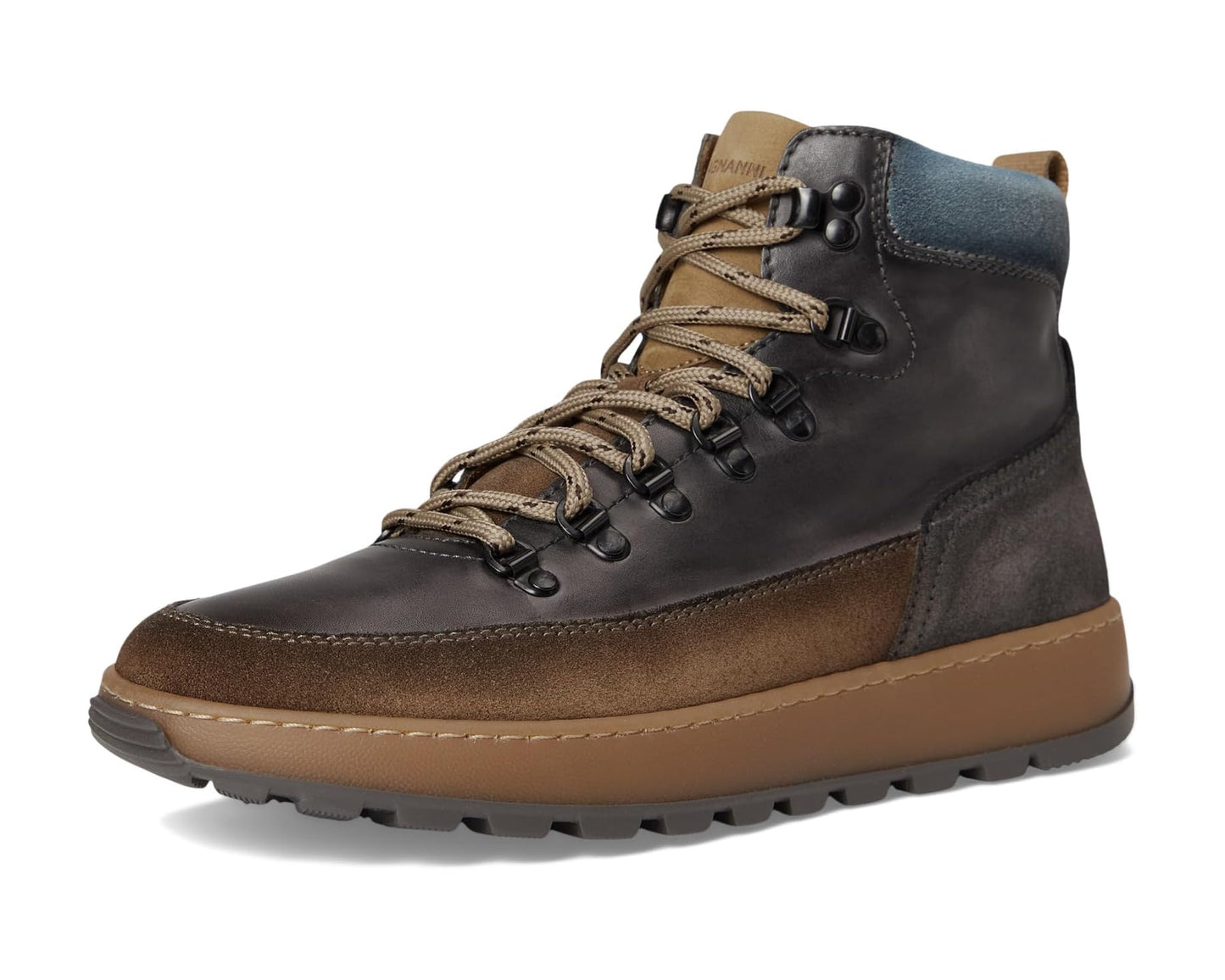 Men's Magnanni Borazo Taupe/Grey