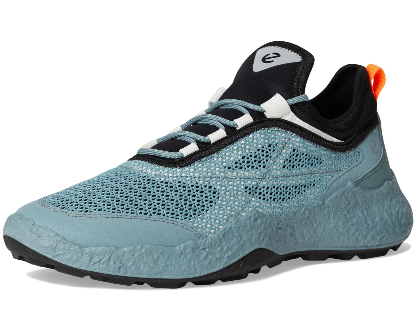 Men's ECCO Golf BIOM Hybrid 5 Textile Golf Shoe Trooper