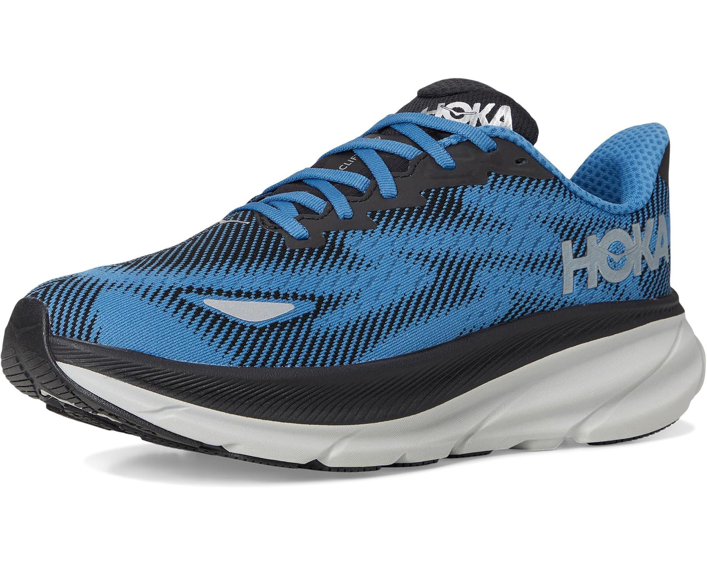 Men's Hoka Clifton 9 GTX® Black/Foggy Night
